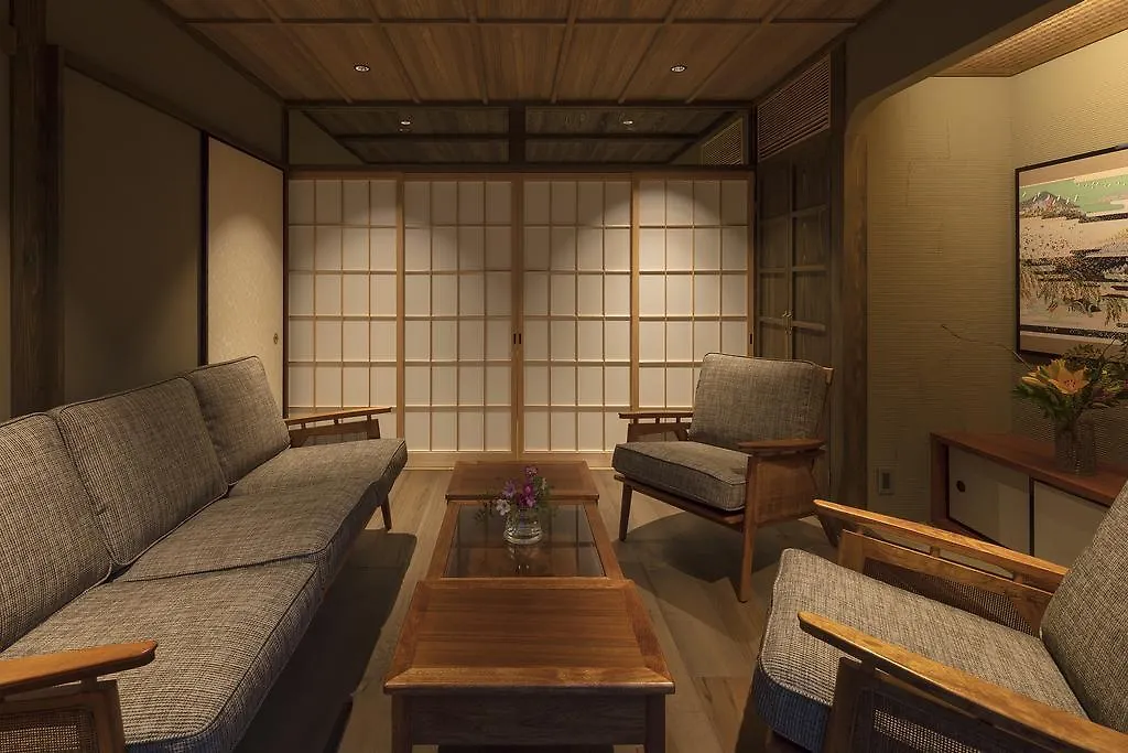Villa Sumitsugu Machiya House Kyōto Ferienhaus