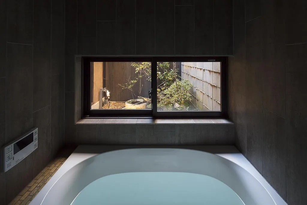 Villa Sumitsugu Machiya House Kyōto