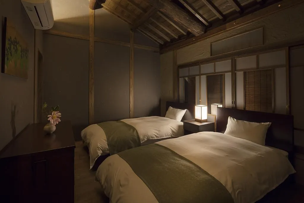 Ferienhaus Villa Sumitsugu Machiya House Kyōto