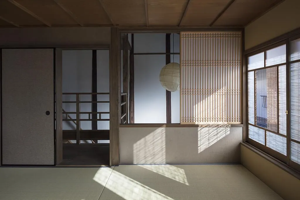 Villa Sumitsugu Machiya House Kyōto 0*,  Japan