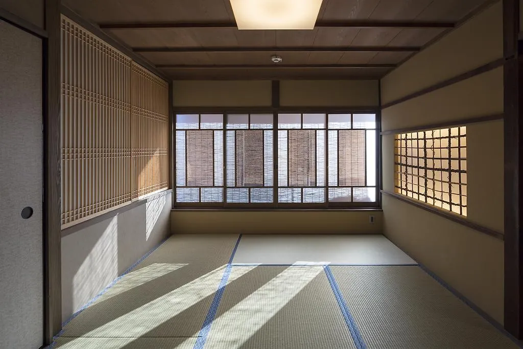 Ferienhaus Villa Sumitsugu Machiya House Kyōto Japan